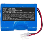 CoreParts MBXVAC-BA0171 vacuum accessory/supply Battery