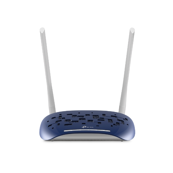 Image of TP-Link TD-W9960 wireless router Single-band (2.4 GHz) White