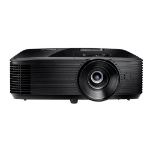 Optoma HD146X data projector Standard throw projector 3600 ANSI lumens DLP 1080p (1920x1080) 3D Black