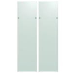 EFB Elektronik PRO-W472Z.GR rack-toebehoren Zijwand