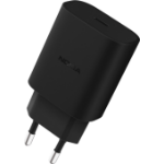 Nokia 8P00000199 mobile device charger Black Indoor