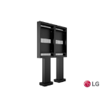 Multibrackets M Totem Pro Dual 55XE4F-M