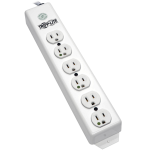 Tripp Lite PS-606-HG power extension 72" (1.83 m) 6 AC outlet(s) Indoor