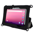 InfoCase TBCS1AOCS-P tablet case 7" Folio Black
