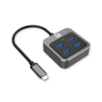 Comprehensive VersaHub USB Type-C 10000 Mbit/s Gray