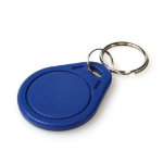 NXP BLUE MIFARE Classic® EV1 4K KEY FOBS (Pack of 100)