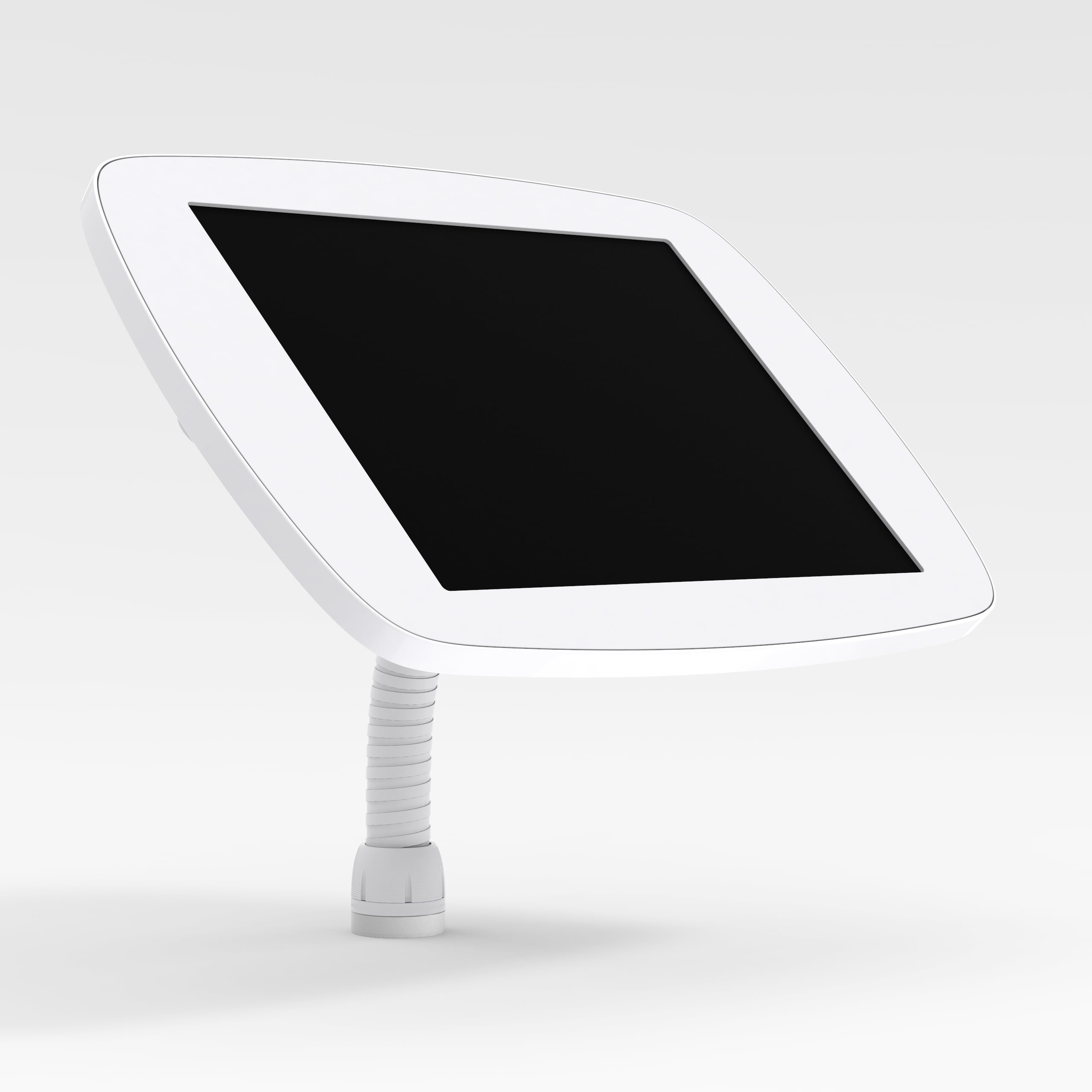 Image of Bouncepad Flex | Apple iPad Pro 1/2 Gen 12.9 (2015 - 2017) | White...