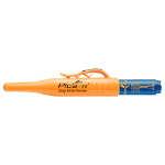 Pica-Marker Pica-Ink markeerstift 10 stuk(s) Fibre tip Blauw
