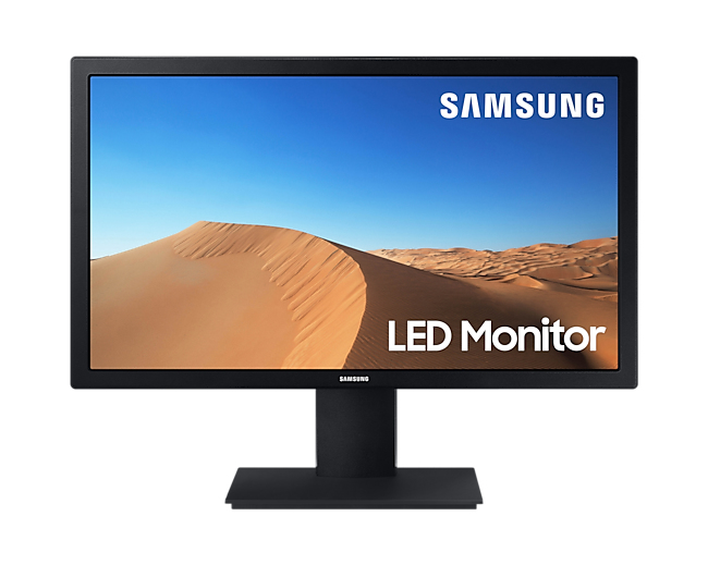 Samsung S24A310NHR computer monitor 61 cm (24") 1920 x 1080 pixels Full HD LCD Black