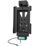 RAM Mounts RAM-GDS-DOCKF-SAM75CPU holder Active holder Tablet/UMPC Black, Green