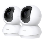 TP-Link Tapo Pan/Tilt Home Security Wi-Fi Camera