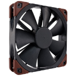 Noctua NF-F12 industrialPPC-2000 PWM Computer case Fan 12 cm Black, Brown