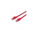 Mercodan UltraFlex Patchkabel KAT6 UTP, 7,5m, Rød, LSZH Halogenfri, AWG26, kobber, FLUKE testet networking cable Red 7.5 m Cat6 U/UTP (UTP) Round