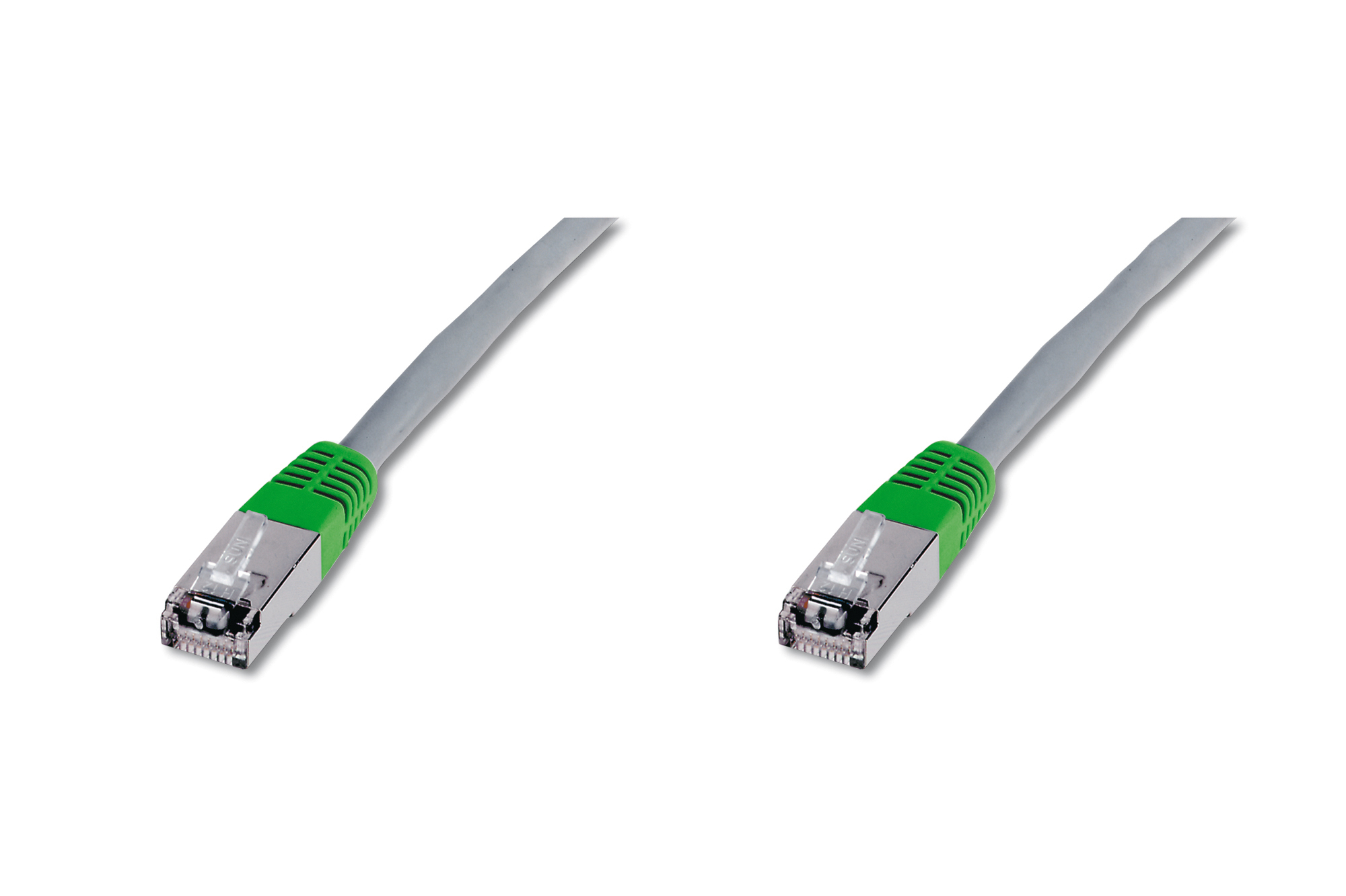 Digitus CAT 5e F/UTP crossover patch cord