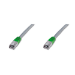 Digitus CAT 5e F/UTP crossover patch cord