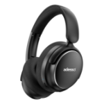 Adesso Xtream P800 Headset Wired & Wireless Head-band Music/Everyday Bluetooth Black