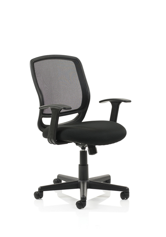 Dynamic EX000193 office/computer chair Padded seat Mesh backrest
