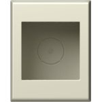 TEM AC21IW-U wall plate/switch cover Ivory