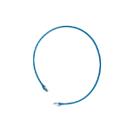 Crestron DM-CBL-ULTRA-PC-50 networking cable Blue 15 m Cat6a SF/UTP (S-FTP)
