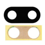 CoreParts MOBX-XMI-RDMI6A-REAR mobiele telefoon onderdeel Lens voor achtercamera Zwart