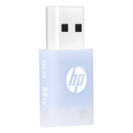 HP v168 USB flash drive 32 GB USB Type-A 2.0 Blauw