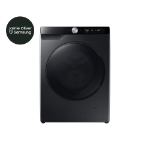 Samsung Series 6 AI Energy WD90DG6B85BBU1 WiFi-enabled, Washer Dryer, 9kg - Black