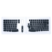 Kinesis mWave Blank Black Keycaps for KB150P-TAC.