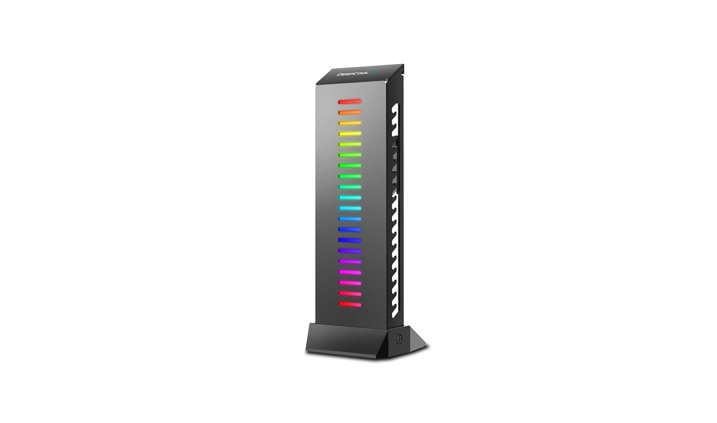 Image of DeepCool GH-01 A-RGB Full Tower Graphic card holder