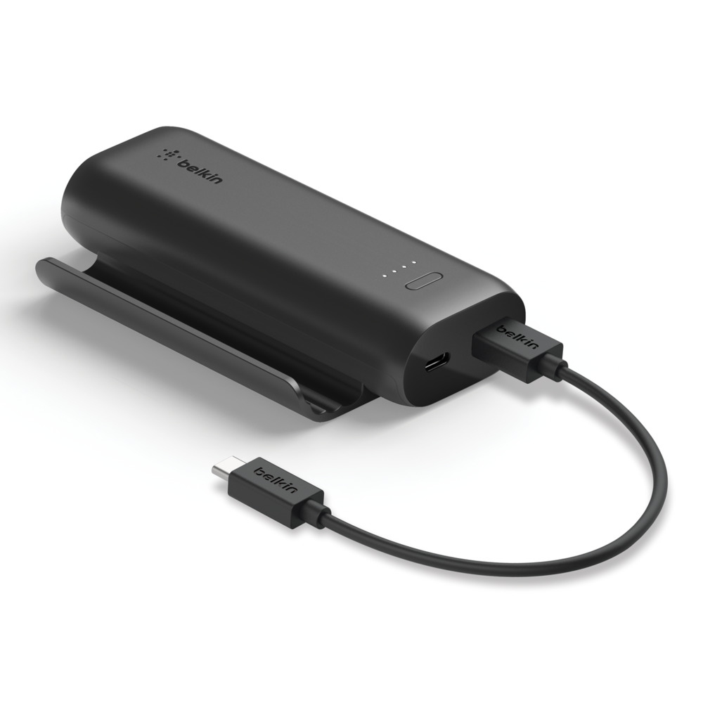 Image of Belkin BoostCharge 5000 mAh Black