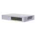 Cisco Business CBS110-16PP-D Unmanaged Switch | 16 Port GE | Partial PoE | Limited Lifetime Protection (CBS110-16PP-D)