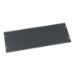Middle Atlantic 4 RU Flat Blank Rack Panel, Aluminum
