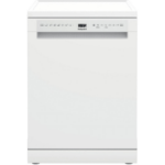 HOTPOINT Maxi Space 15 Place Settings Freestanding Dishwasher - White