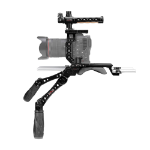 Shape Canon C70 Baseplate and Cage with Handles