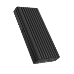 ICY BOX IB-1917M-C32a SSD enclosure Black M.2