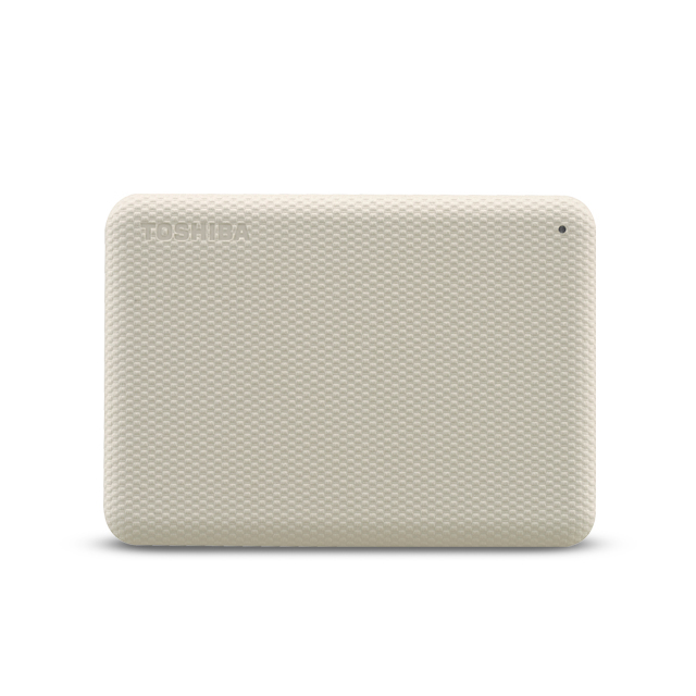 Image of Toshiba Canvio Advance external hard drive 2000 GB White