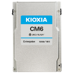 Kioxia CM6-R 2.5" 15.4 TB PCI Express 4.0 BiCS FLASH TLC NVMe