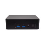 AOPEN DEN5128 Black 128 GB 2.0 channels