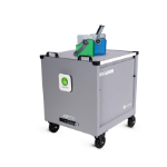 LocknCharge Joey 30 Grey Multimedia cart