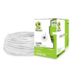 BRobotix 400052B cable de red Blanco 100 m Cat5e U/UTP (UTP)