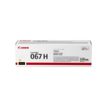 Canon 067H toner cartridge 1 pc(s) Original Yellow