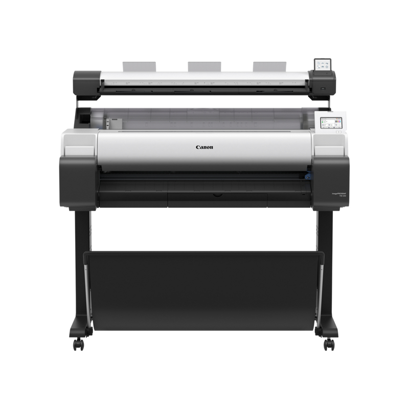 Image of Canon TM-340 large format printer Wi-Fi Inkjet Colour 2400 x 1200...