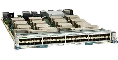 Cisco Nexus 7000 F2e network switch module