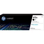 HP W2030X/415X Toner cartridge black, 7.5K pages ISO/IEC 19798 for HP E 45028/M 454