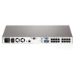 HP 2x1x16 IP Console Switch with Virtual Media netwerkkabel