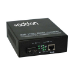 AddOn Networks 1000BTX-1000BLX network media converter 1000 Mbit/s 1310 nm Black