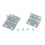 Cisco ASA5500-HW= mounting kit Silver Aluminum