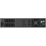 PowerWalker VI 3000 RLE UK uninterruptible power supply (UPS) Line-Interactive 3 kVA 1800 W 8 AC outlet(s)