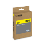 Epson T924 ink cartridge 1 pc(s) Original Standard Yield Yellow