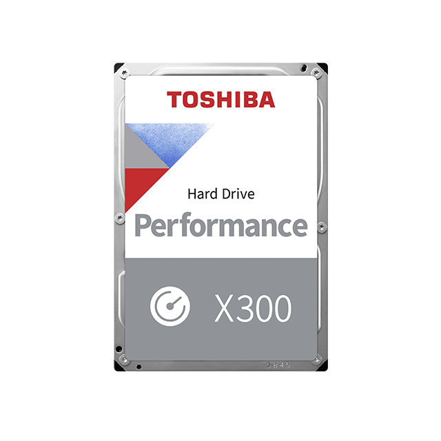 Image of Toshiba X300 3.5" 18000 GB Serial ATA III