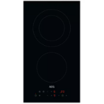 AEG 3000 Series Domino 30cm 2 Zone Ceramic Hob